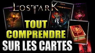 IGNORER ce SYSTÈME VA VOUS COÛTER VOTRE PLACE en RAID ! GUIDE ULTIME des CARTES et Deck LOST ARK