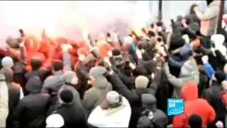 FRANCE 24 Reportages - Russie:Moscou en état d'alerte!