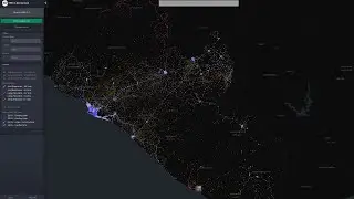 Mapping a path towards universal electrification in Liberia