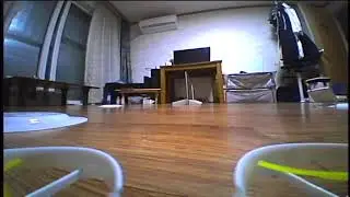 바이로봇 라이트론 방구석레이싱 BYROBOT Lightrone indoor FPV video
