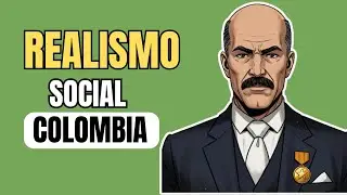 &iquest;Conoces el realismo social y la denuncia en Colombia? Aqu&iacute; est&aacute; la respuesta