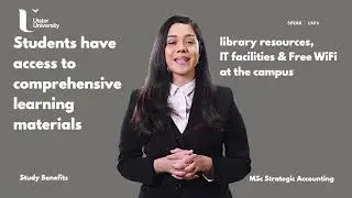 MSc Strategic Accounting - Study Benefits - Ulster University (UK)