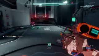 Halo 5: Mythic Shotty Snipers trickshot and overkill