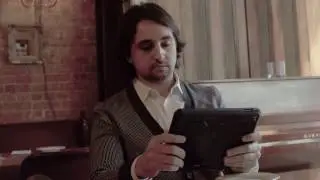 Augmented Reality Food Menu Application