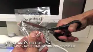 Permanent Teeth-in-1-Day Toronto | Same Day Teeth Implants Toronto | Best Dental Implants Toronto