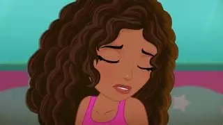 Mermaid Tears - LEGO Friends - Season 4, Episode 26