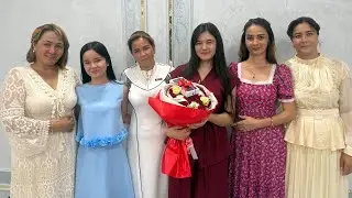 Беруний гулшани Асалойни табрикладик 88-353-88-23