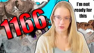 One Piece 1166 | Новые истории
