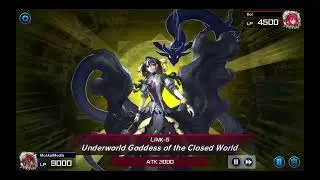 Two OTK decks face off! Amazoness versus Numeron! Yu-Gi-Oh Master Duel