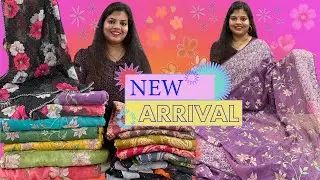 Designer Sarees Collection #mashmellow #glasstissuesarees #swaroski #saree #designersarees 