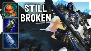 STILL THE BEST SUPPORT ON NEW PATCH - Charon Support Ranked Conquest