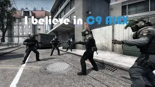 I believe in C9 ALEX