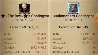 Clash of Kinga .kvk 270/718/1335