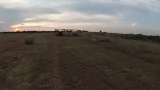 Jason fly thru barn