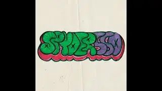 SPYDER550 - ACID THUG, VOL. 3 EP [FULL TAPE]