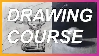 Drawing for Designers Course Overview