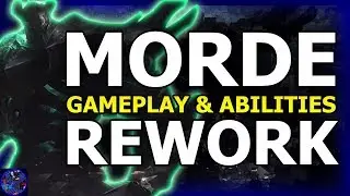 HE'S HERE! MordeKaiser REWORK Gameplay And Abilities! League Of Legends