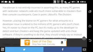 Tekken 7 Will not feature Cross-platform play