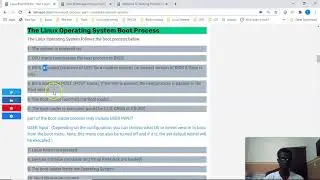 Understanding The Linux Boot Process (RHCSA 8, Lesson 12A)