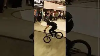 Bro LANDED a 360&deg; Mid-Air Spin! #BMX #Stunts #UNREEL