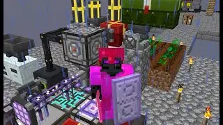 ATM 7 To The Sky Stream (Modded Minecraft)
