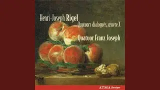 Quartetto en sol mineur, Op. 10 No. 1: II. Cantabile grazioso