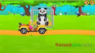 Mobile game: Vet patro dotor zoo