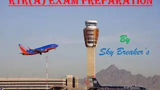 WEATHER DEVIATION - RTR(A) EXAM PREPARATION VIDEO #9