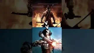 Is Lies of P Better Than Sekiro? 🤔 #gaming #sekiro #liesofp