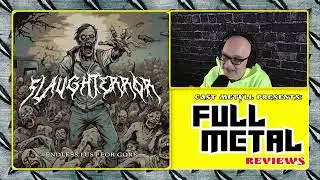 Secrets Of The Dark Ages. 2 New Metal Album&rsquo;s Analyzed Ft; Slaughterror &  For I Am King. FMR, E-48