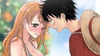 Luffy x Nami / One Piece &bull; Anime &bull; Lunami &bull; Luna