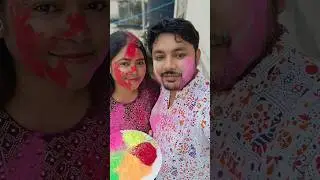 Happy Holi to all my GS FORUM Family ❤️#holispecial #yshorts#holi #doljatra #holi2024