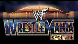 Rebooking WrestleMania 17! The Greatest WrestleMania Ever???