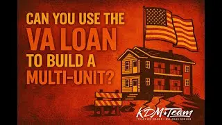 Can You Use the VA Loan to Build a Duplex or Multi-Unit Property?