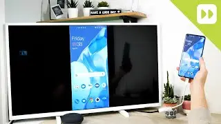 How To Connect Your OnePlus 9 Pro To Your TV