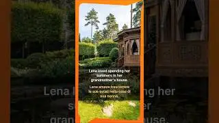 Garden of Secrets: Italian Story