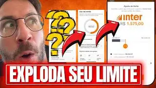EXPLODA seu LIMITE INTER! O NOVO SERVI&Ccedil;O que APROVA AUMENTO R&Aacute;PIDO (Fa&ccedil;a Isso AGORA!)