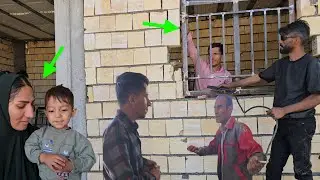  70% progress of nomadic house + smart window and door installation