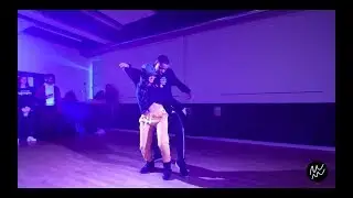 Wizkid feat. Future - Everytime (Sahar Taklimi class @ Twisted Feet DA)