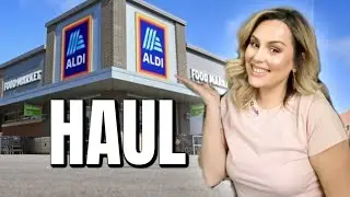 ALDI GROCERY HAUL MAY 2020 / KETO FINDS AT ALDI / DANIELA DIARIES