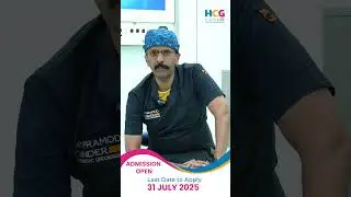 Fellowship in Orthopedic Oncology with Dr. Pramod S Chinder | HCG Cancer Center, Bengaluru