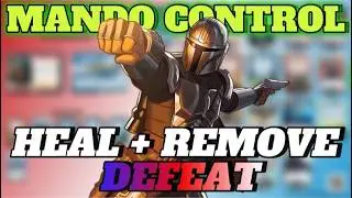 Mando Control ! | Ashes of the Empire | Star Wars Unlimited | Deck Tech