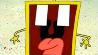 Dubbing a healthy amount of cursed Spongebob comics