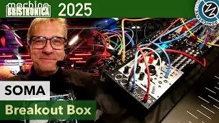 SOMA Synths - Breakout Box for Flux - Bristronica 25