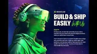 Let's bring yout digital dream to reality