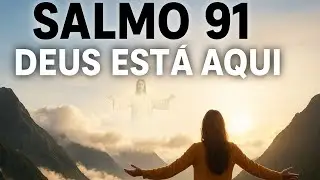 DEUS VAI GUIAR SEU DIA AGORA! / poderosa oração da manhã. 
