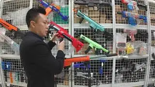 Best Foam Dart Blasters
