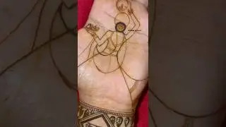 #shorts Karwachauth special mehndi design 2024
