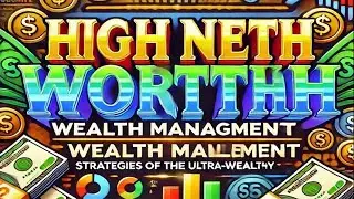 High Net Worth Wealth Management - Wealth management for the rich