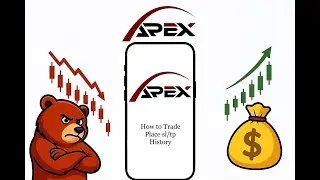 Quick Trade Execution, Stop Loss & Trade History in APEX Mobile App